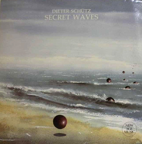 Dieter Schütz : Secret Waves (LP, Album)