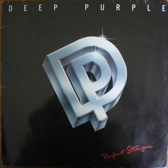 Deep Purple : Perfect Strangers (LP, Album)