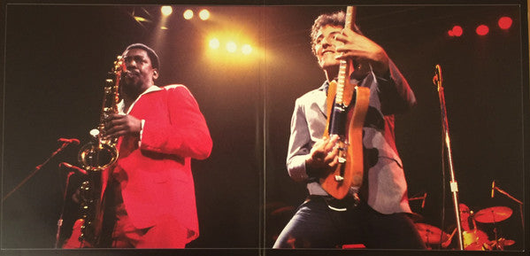 Bruce Springsteen & The E-Street Band : The Legendary 1979 No Nukes Concerts (2xLP, Album)