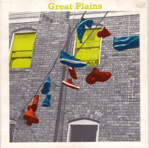 Great Plains : Dick Clark (7")