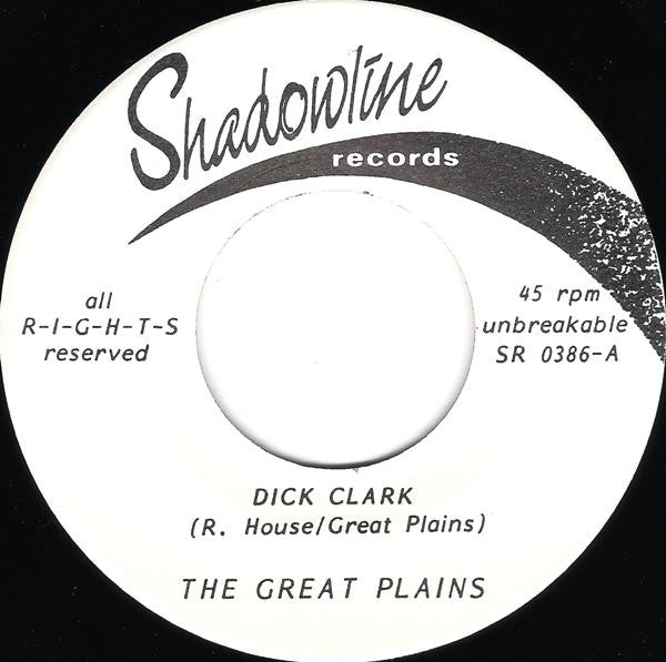 Great Plains : Dick Clark (7")