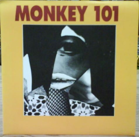 Monkey 101 : Transistor (7")