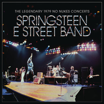 Bruce Springsteen & The E-Street Band : The Legendary 1979 No Nukes Concerts (Box + 2xCD, Album + DVD, NTSC)