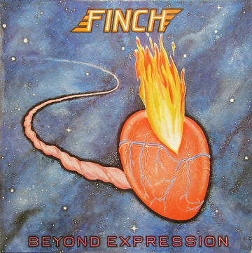 Finch (4) : Beyond Expression (LP, Album)