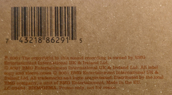 Faithless : Muhammad Ali (12", Promo)