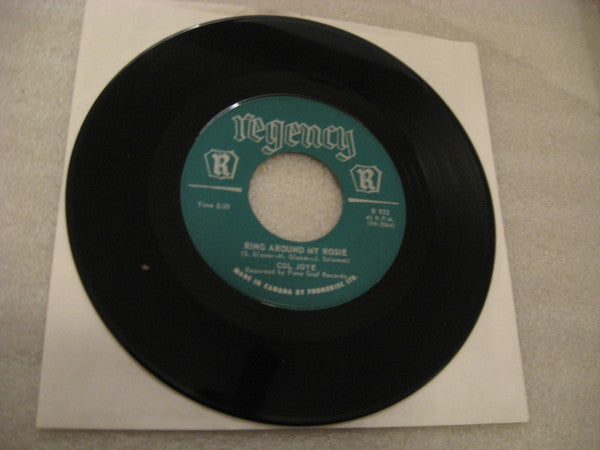 Col Joye : Ring Around My Rosie (7", Single)