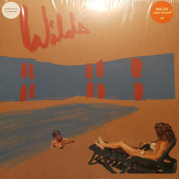 Andy Shauf : Wilds (LP, Album, Ltd, Blu)