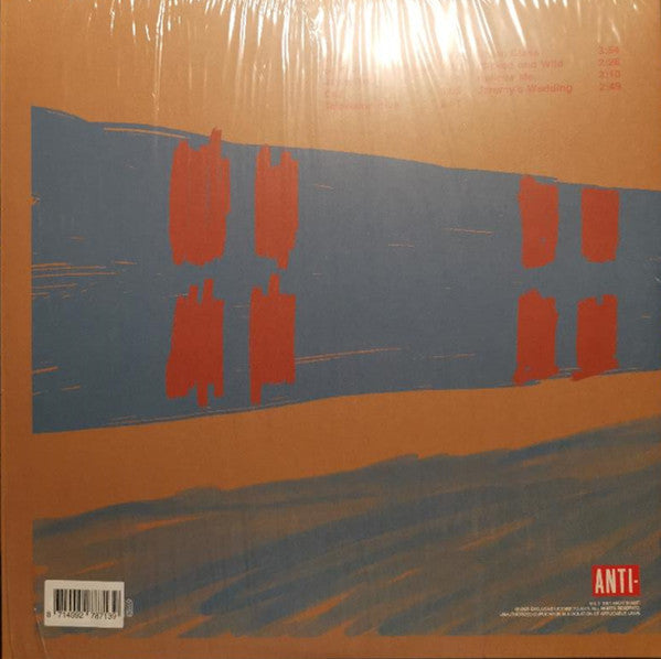 Andy Shauf : Wilds (LP, Album, Ltd, Blu)