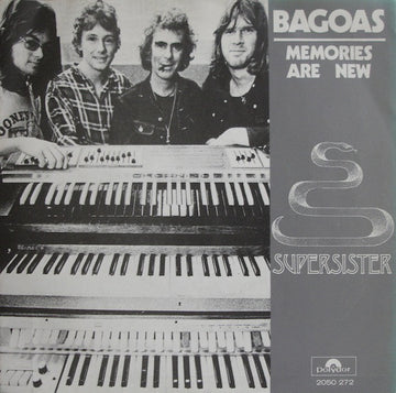 Supersister (2) : Bagoas (7", Single)