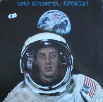 Randy Vanwarmer : Terraform (LP, Album)