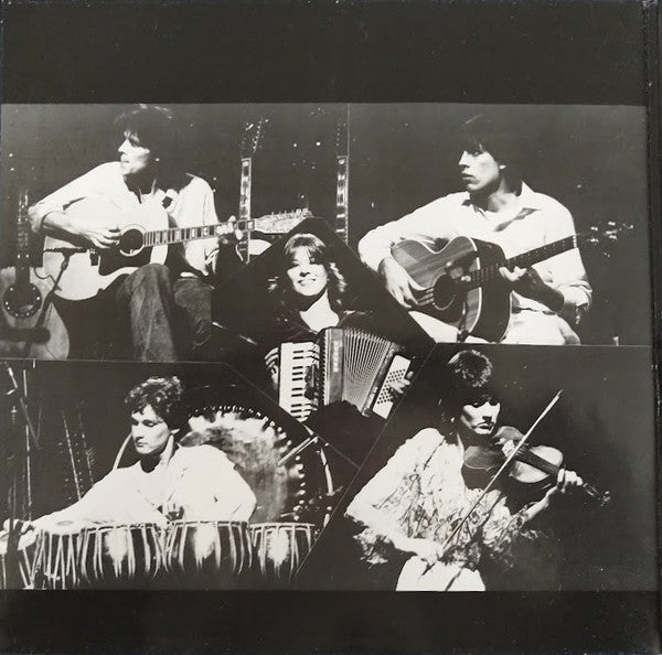 Flairck : Oost-West Express (LP, Comp, Gat)