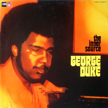 George Duke : The Inner Source (2xLP, Album)