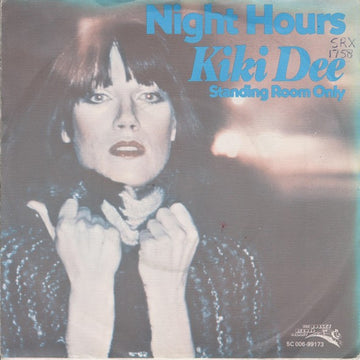 Kiki Dee : Night Hours (7", Single)