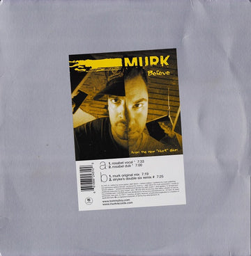 MURK : Believe (12")