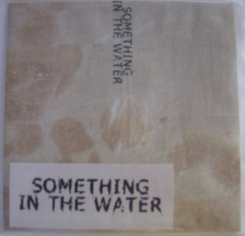 Something In The Water (2) : Verbal Litter (7")