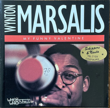 Wynton Marsalis : My Funny Valentine (CD, Comp)