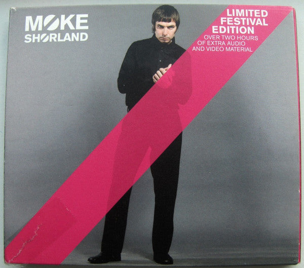 Moke (2) : Shorland (CD, Album + Hybrid, DualDisc, Comp + Ltd)