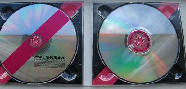 Moke (2) : Shorland (CD, Album + Hybrid, DualDisc, Comp + Ltd)