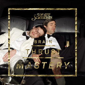 We Are Scientists : Brain Thrust Mastery (CD, Album, Enh)