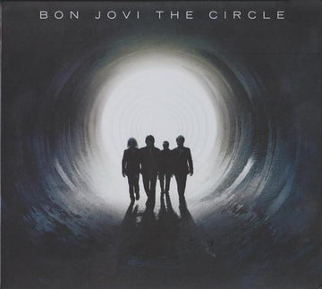 Bon Jovi : The Circle (CD, Album + DVD-V, Multichannel + Ltd)