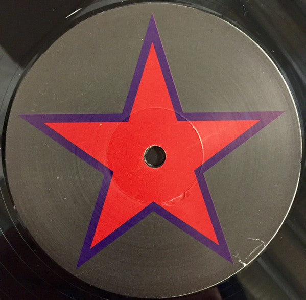 Logic Life : Keep The Fire Burning (12")