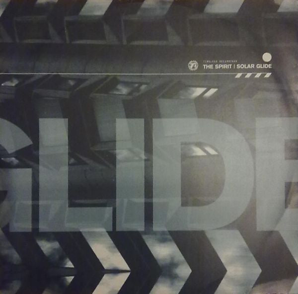 The Spirit* : Solar Glide / Synthony (12")