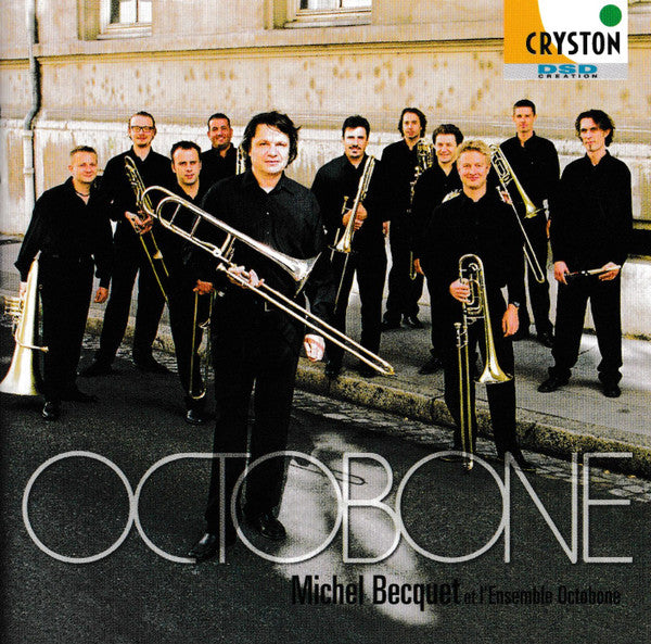 Michel Becquet Et L'ensemble Octobone : Octobone (CD, Album)