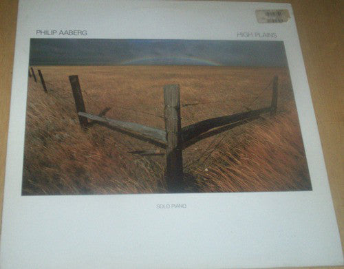 Philip Aaberg : High Plains (LP, Album)