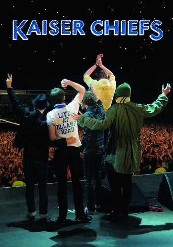 Kaiser Chiefs : Live At Elland Road (DVD, NTSC, Reg)