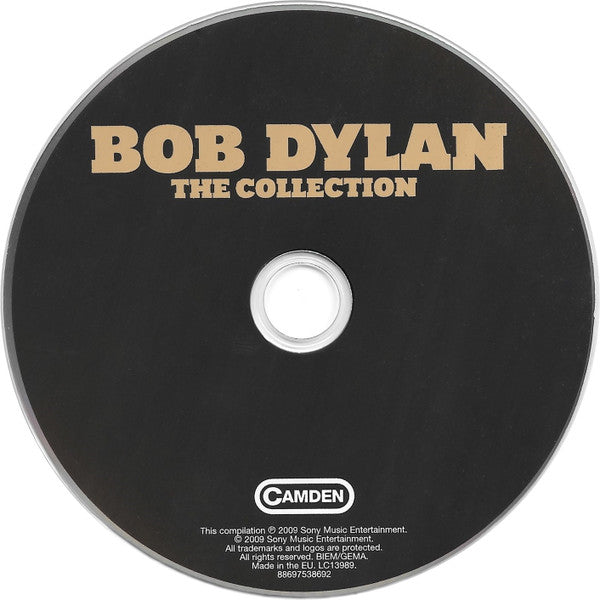 Bob Dylan : The Collection (CD, Comp)