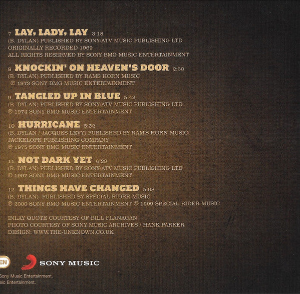 Bob Dylan : The Collection (CD, Comp)