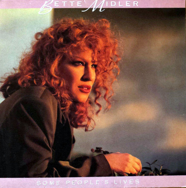 Bette Midler : Some People's Lives (LP, Album)