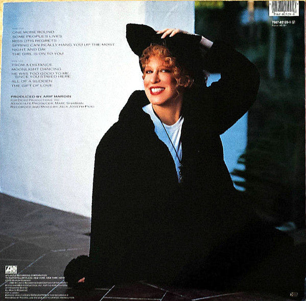 Bette Midler : Some People's Lives (LP, Album)