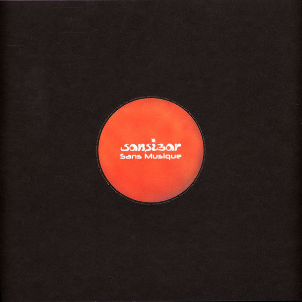Sansibar : Sans Musique (2x12", Album)