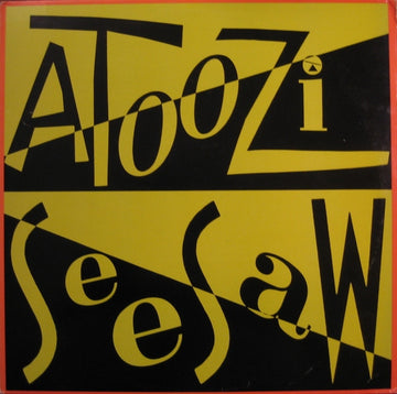 Atoozi : See-Saw (12", Single)