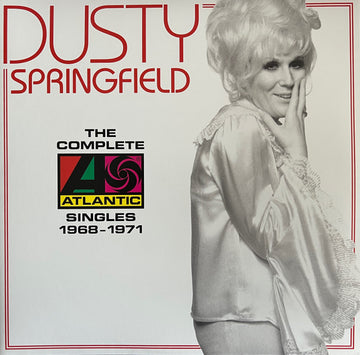 Dusty Springfield : The Complete Atlantic Singles 1968-1971 (2xLP, RSD, Comp, Mono, RE, Rub)