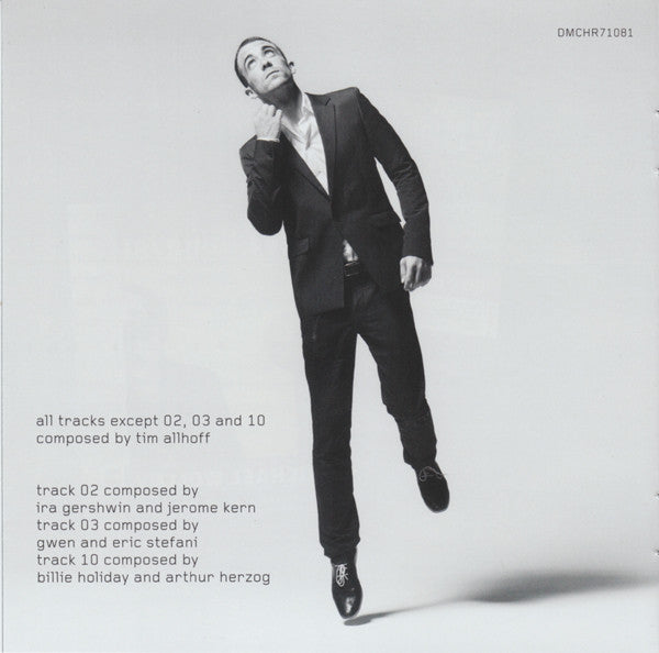 Tim Allhoff Trio : Prelude (CD, Album)