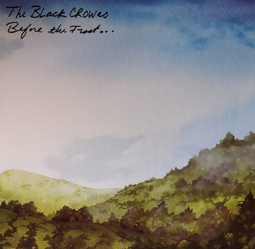 The Black Crowes : Before The Frost... Until The Freeze (2xLP, Album, Ltd, RE, Gre)