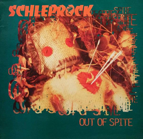 Schleprock : Out Of Spite (LP, S/Sided, MiniAlbum)