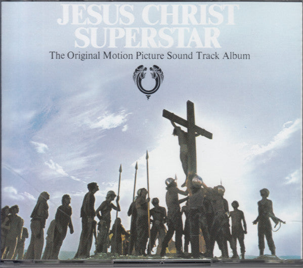 Various : Jesus Christ Superstar (The Original Motion Picture Sound Track Album) (2xCD, Album, RE)