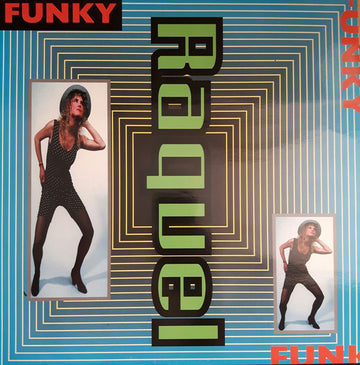 Raquel* : Funky (12")