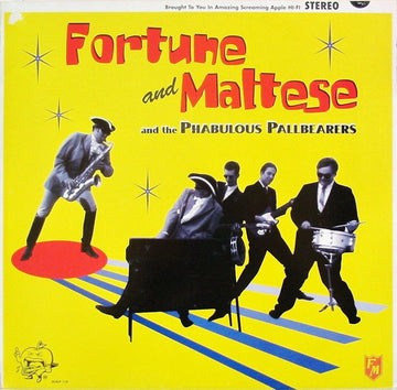 Fortune & Maltese And The Phabulous Pallbearers : Fortune & Maltese And The Phabulous Pallbearers (LP, Album)