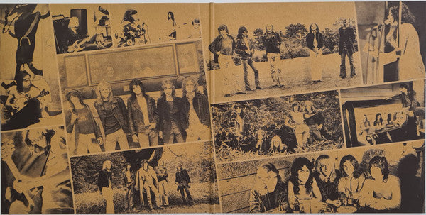 Aerosmith : 1971 (The Road Starts Hear) (LP, Album, RSD, Ltd)