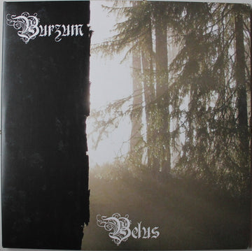 Burzum : Belus (2xLP, Album, Ltd, Whi)