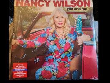 Nancy Wilson (2) : You And Me (2xLP, Album, RSD, Ltd, Tra)