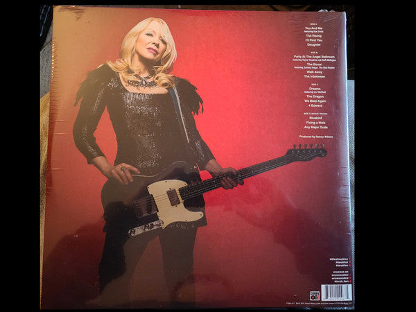 Nancy Wilson (2) : You And Me (2xLP, Album, RSD, Ltd, Tra)