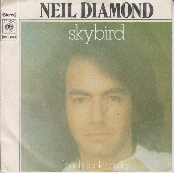 Neil Diamond : Skybird (7", Single)