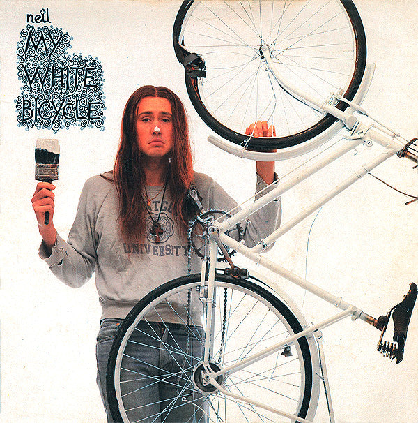 Neil (2) : My White Bicycle (7")