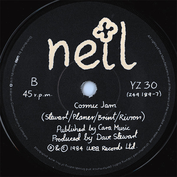 Neil (2) : My White Bicycle (7")