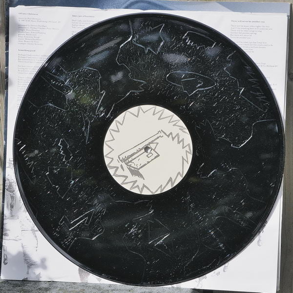 Mathilde Santing : Out Of This Dream: A Third Side (LP, S/Sided)